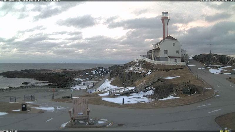 Cape Forchu Lightstation