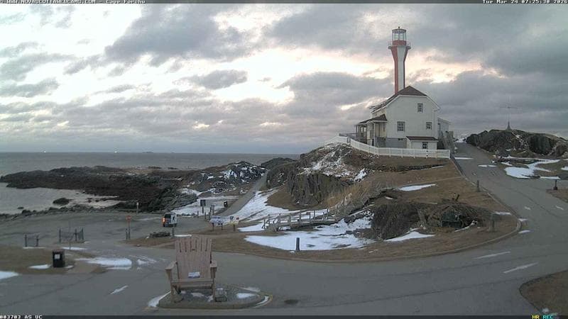 Cape Forchu Lightstation
