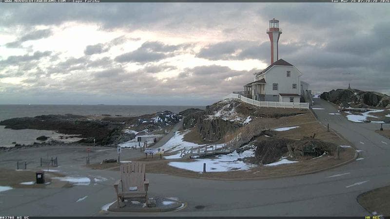 Cape Forchu Lightstation