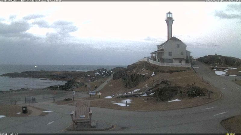 Cape Forchu Lightstation