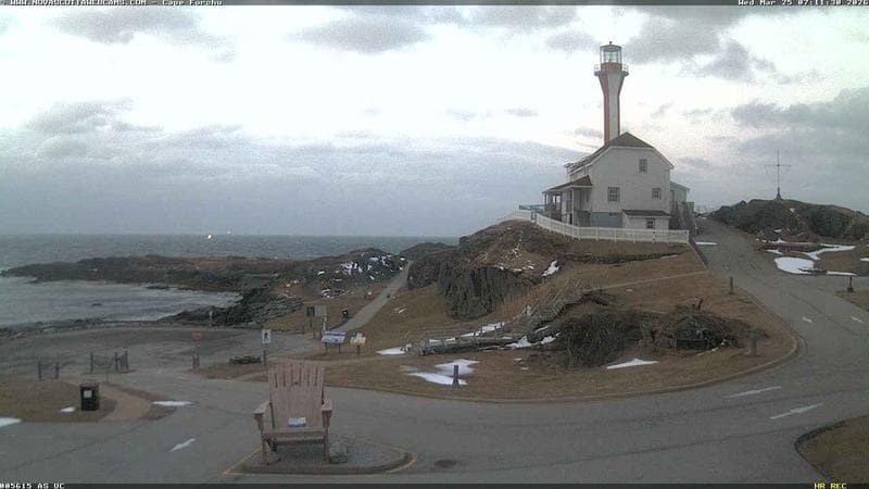 Cape Forchu Lightstation