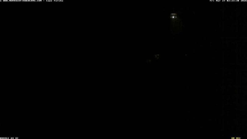 Cape Forchu Lightstation