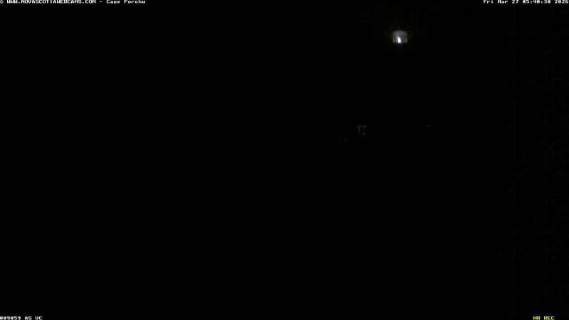 Cape Forchu Lightstation