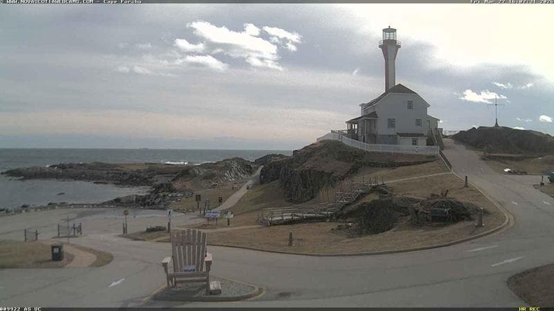 Cape Forchu Lightstation