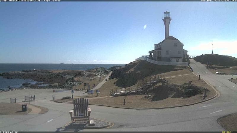 Cape Forchu Lightstation