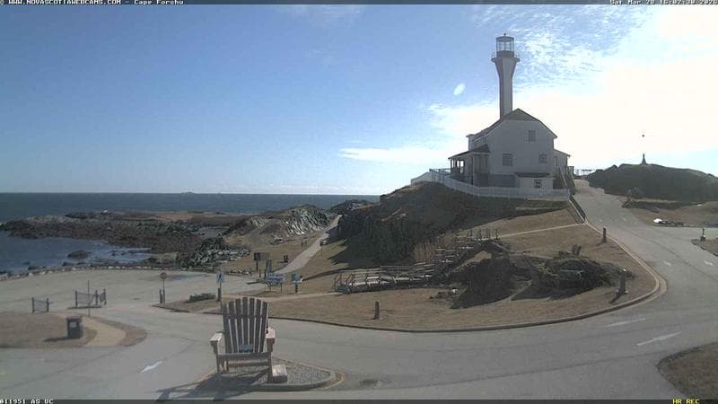 Cape Forchu Lightstation
