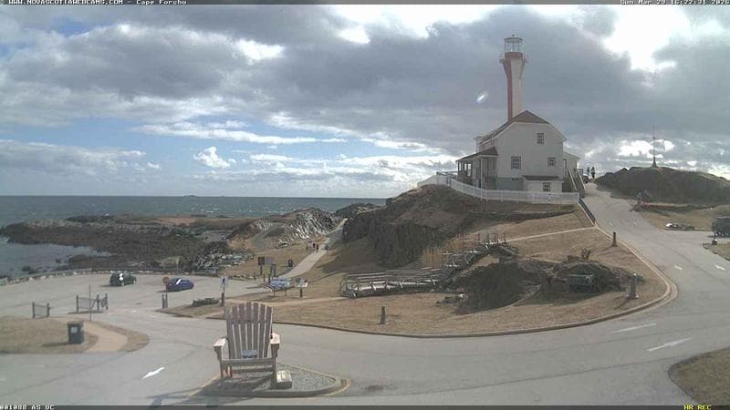 Cape Forchu Lightstation