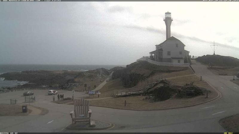 Cape Forchu Lightstation
