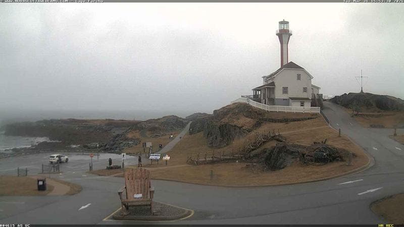 Cape Forchu Lightstation