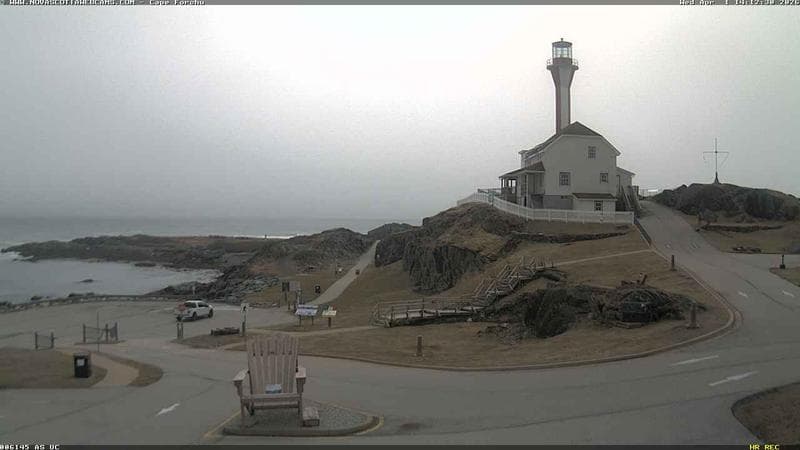 Cape Forchu Lightstation