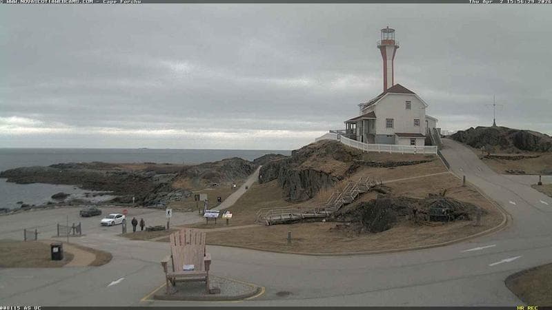 Cape Forchu Lightstation