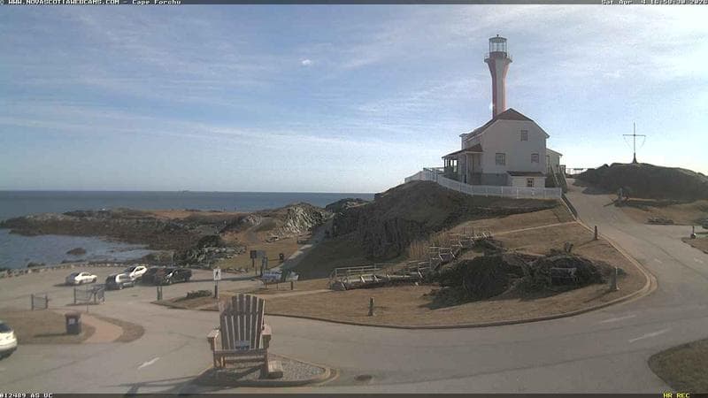 Cape Forchu Lightstation