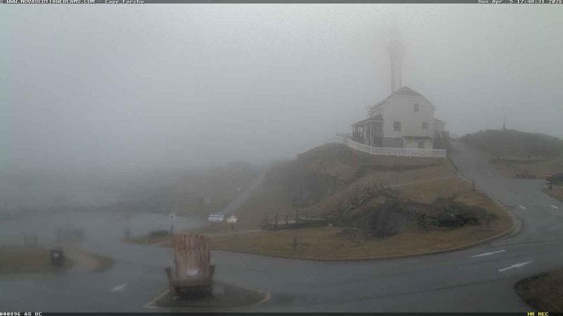 Cape Forchu Lightstation