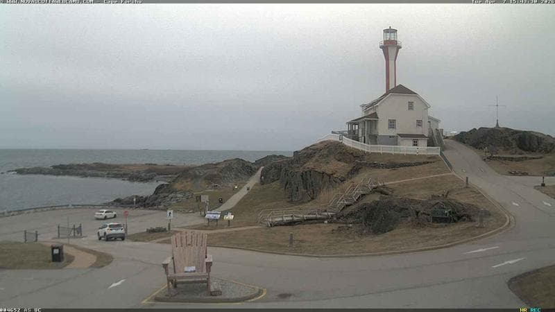Cape Forchu Lightstation