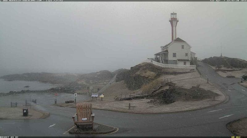Cape Forchu Lightstation