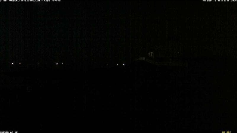 Cape Forchu Lightstation