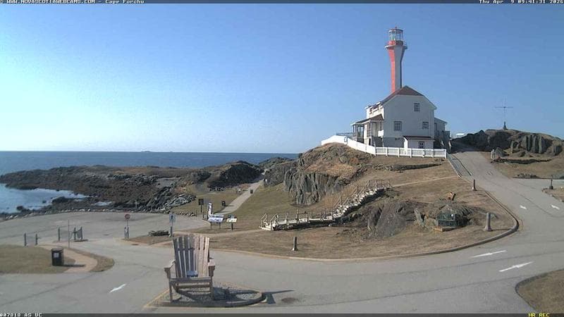 Cape Forchu Lightstation