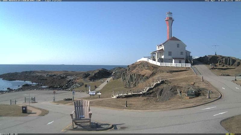 Cape Forchu Lightstation
