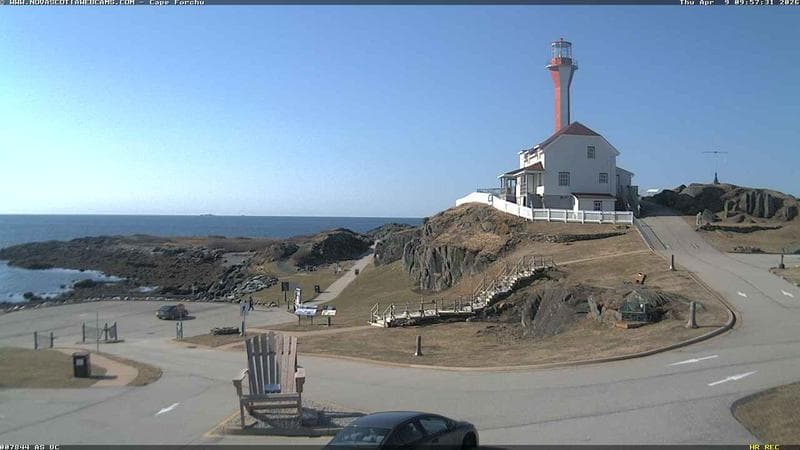 Cape Forchu Lightstation