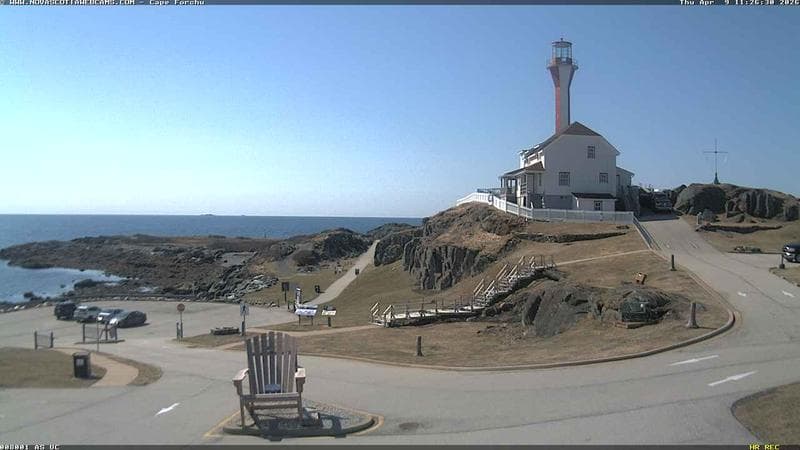 Cape Forchu Lightstation