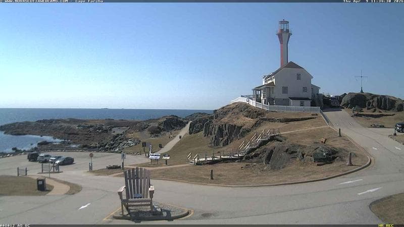 Cape Forchu Lightstation