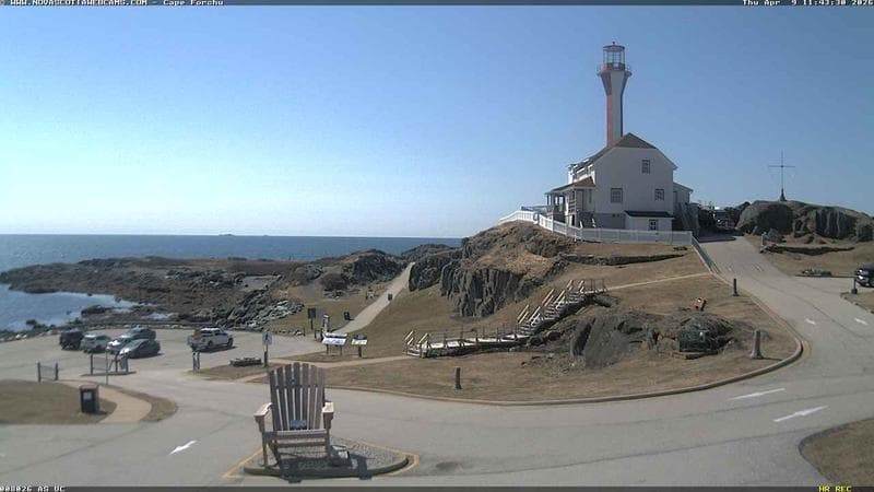 Cape Forchu Lightstation