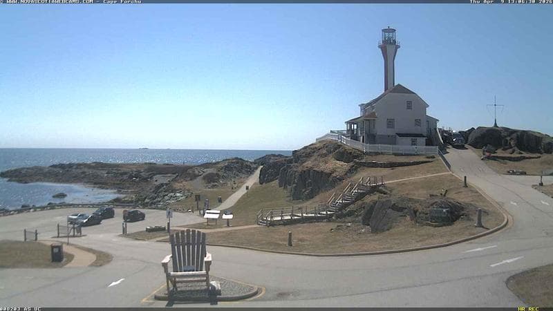 Cape Forchu Lightstation