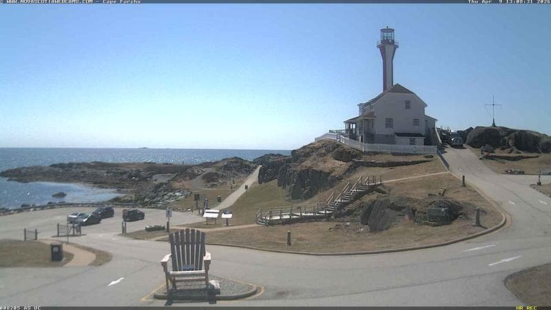 Cape Forchu Lightstation