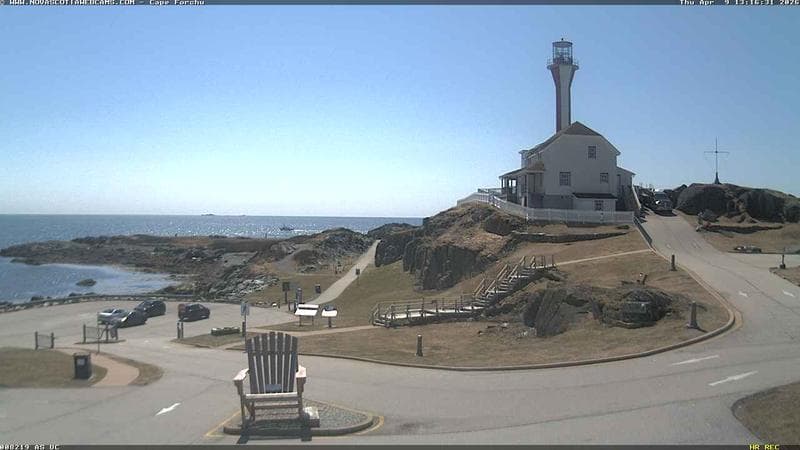 Cape Forchu Lightstation