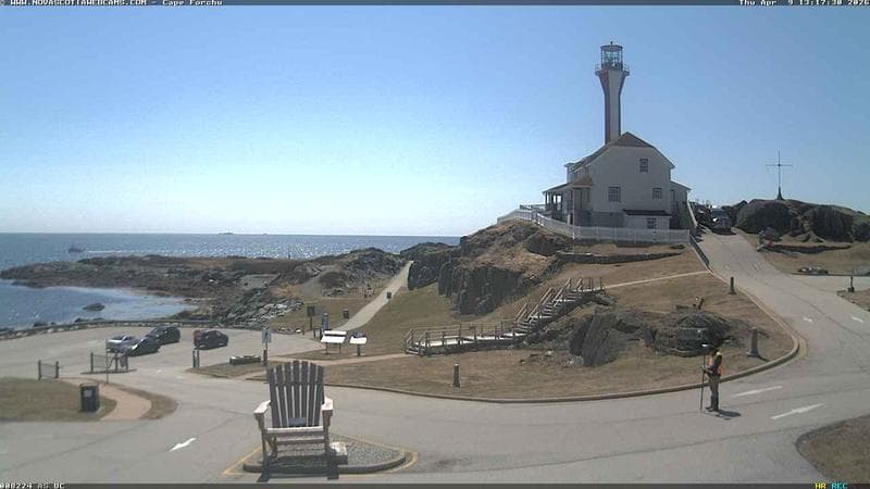 Cape Forchu Lightstation