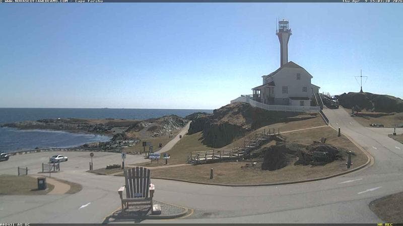 Cape Forchu Lightstation