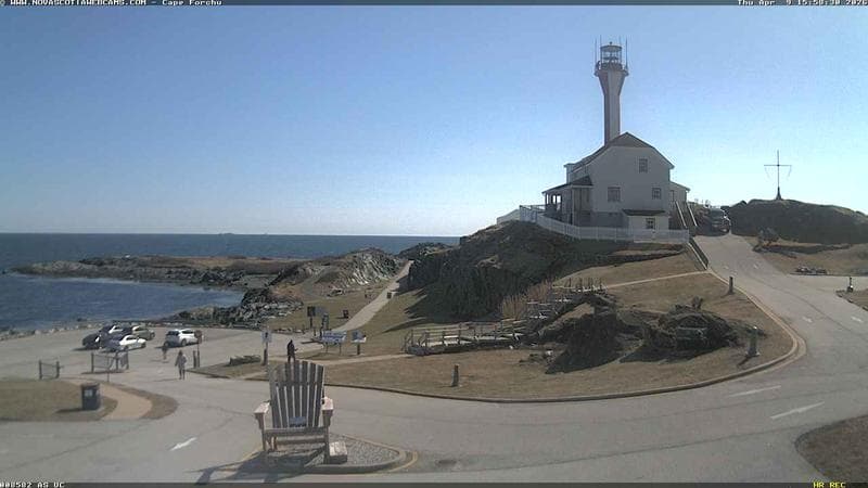 Cape Forchu Lightstation