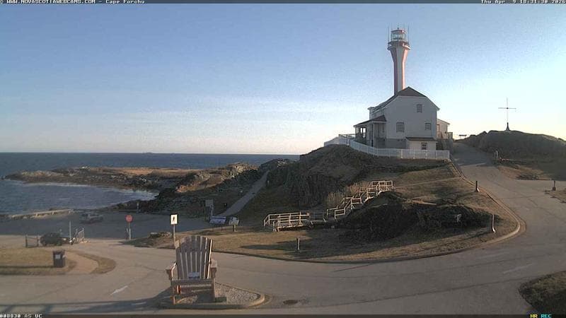 Cape Forchu Lightstation