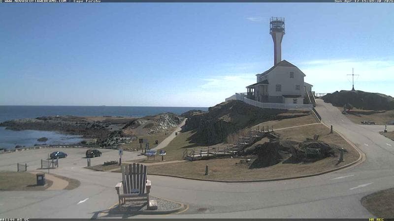 Cape Forchu Lightstation