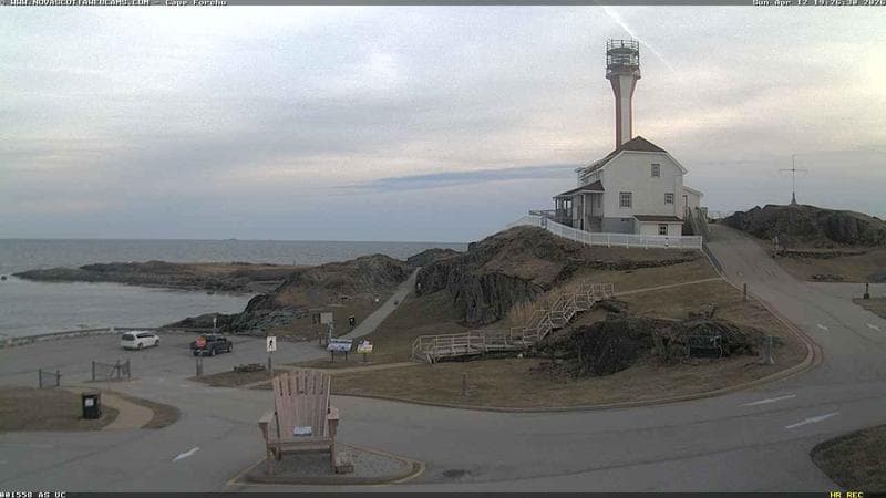 Cape Forchu Lightstation
