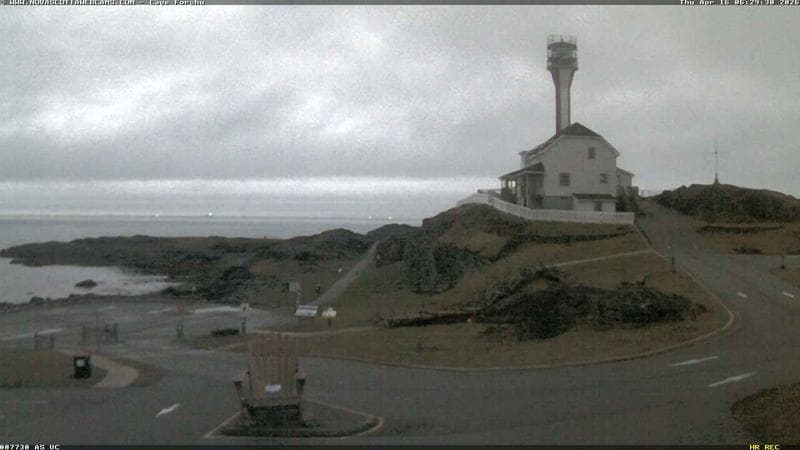 Cape Forchu Lightstation