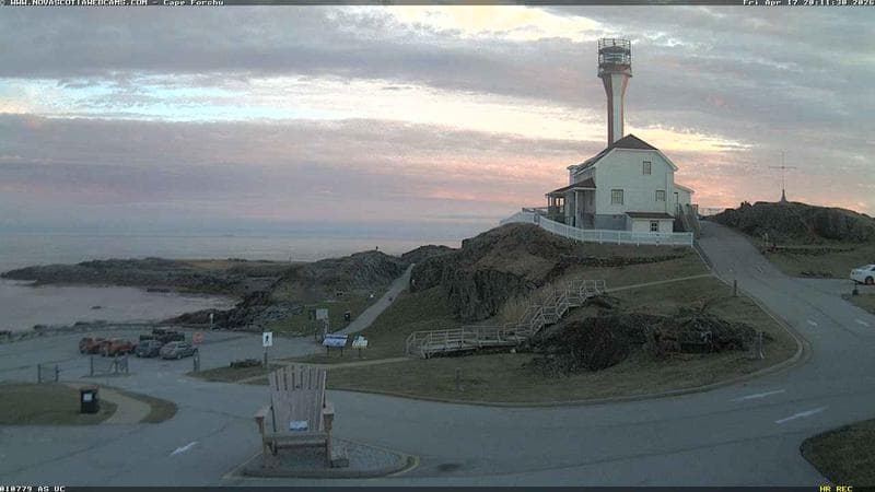 Cape Forchu Lightstation