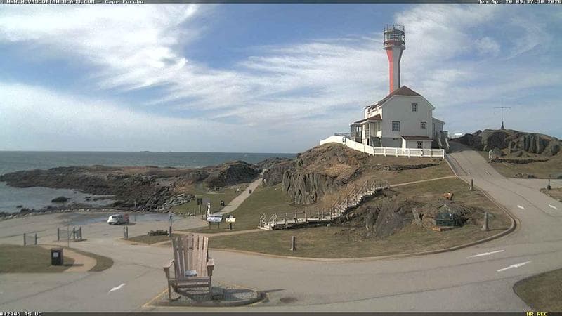 Cape Forchu Lightstation