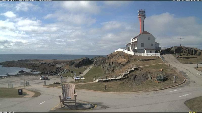 Cape Forchu Lightstation