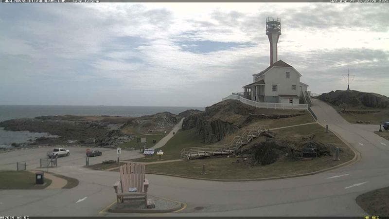 Cape Forchu Lightstation
