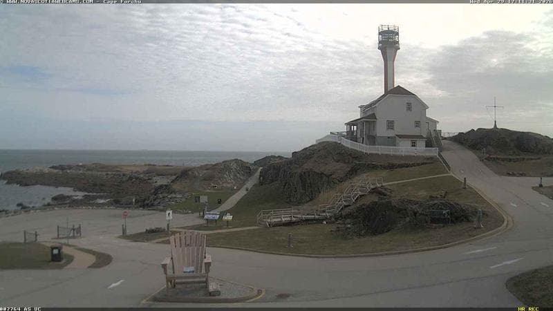 Cape Forchu Lightstation