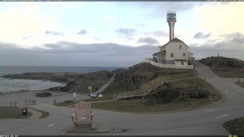Cape Forchu Lightstation