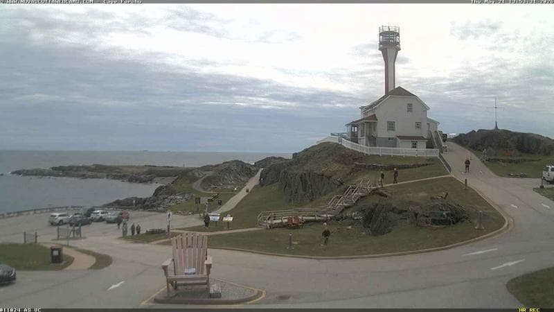 Cape Forchu Lightstation