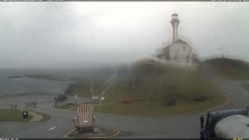 Cape Forchu Lightstation
