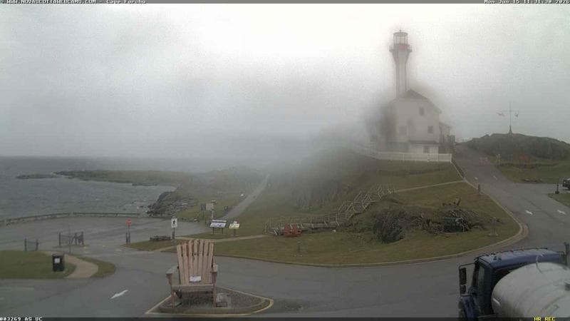 Cape Forchu Lightstation