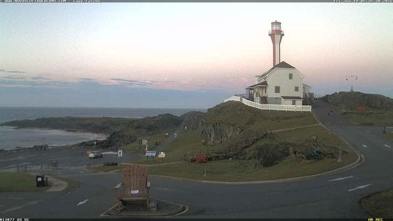 Cape Forchu Lightstation