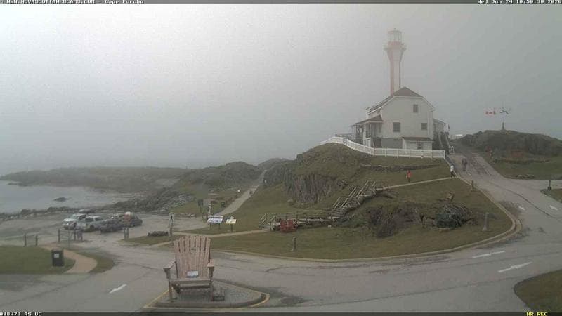 Cape Forchu Lightstation