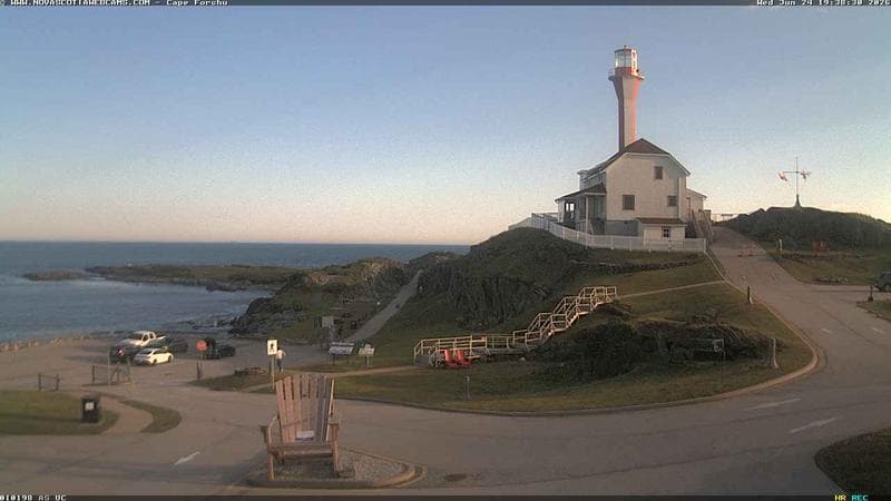 Cape Forchu Lightstation