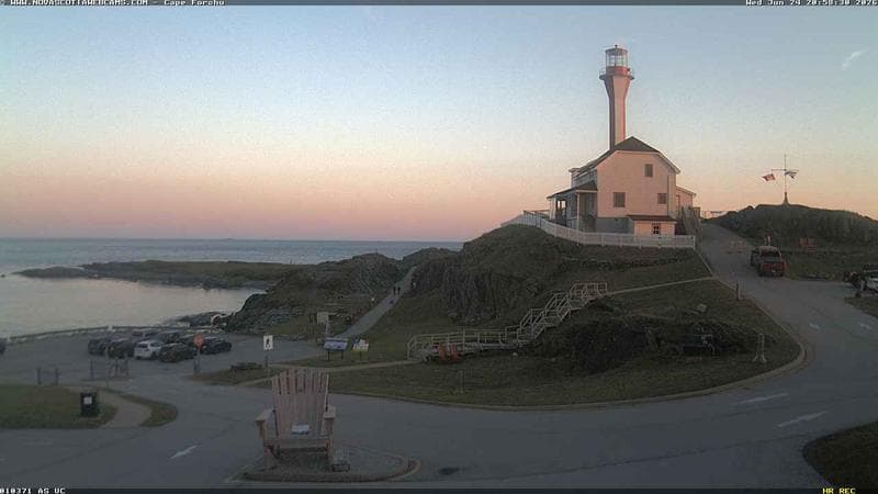 Cape Forchu Lightstation