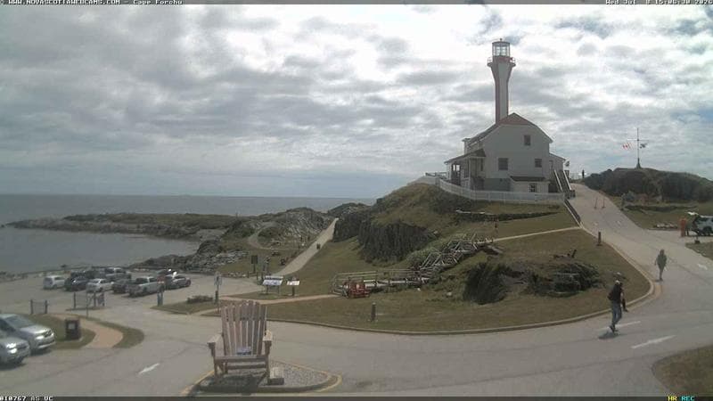 Cape Forchu Lightstation